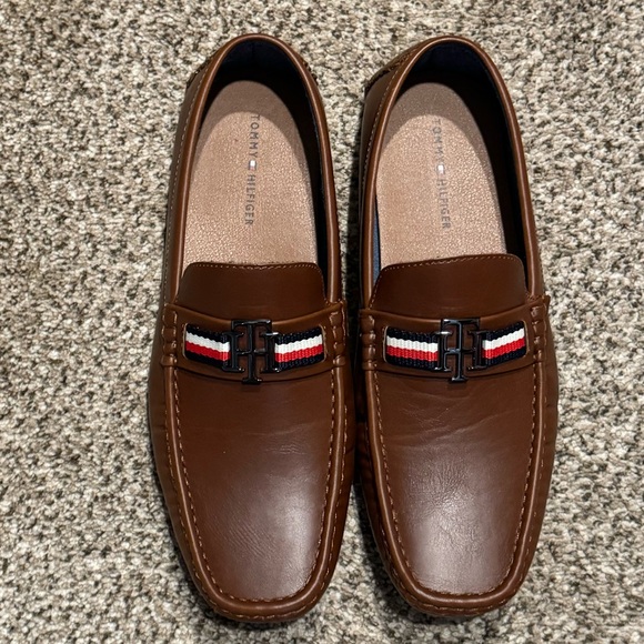 Tommy Hilfiger Atino Slip On Driver Loafer - Picture 5 of 5